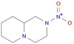 2-Nitrooctahydro-1H-pyrido[1,2-a]pyrazine