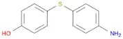 Phenol, 4-[(4-aminophenyl)thio]-