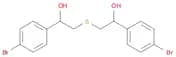 Benzenemethanol, α,α'-[thiobis(methylene)]bis[4-bromo-