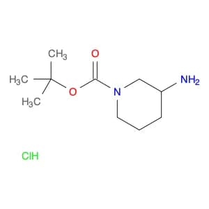3-Amino-1-boc-piperidine HCl
