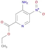 Ethyl 4-amino-5-nitropicolinate