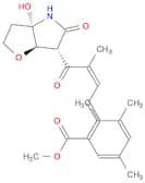 3,5,7,9-Undecatetraenoic acid, 2-ethylidene-11-[(3aS,6S,6aR)-hexahydro-3a-hydroxy-5-oxo-2H-furo[3,…