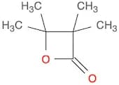 2-Oxetanone, 3,3,4,4-tetramethyl-