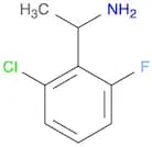 Benzenemethanamine, 2-chloro-6-fluoro-α-methyl-