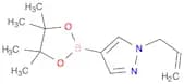1-(2-Propen-1-yl)-1H-pyrazole-4-boronic acid pinacol ester