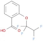 Benzoic acid, 2-(1,1,2,2-tetrafluoroethoxy)-