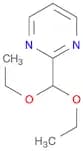 2-(Diethoxymethyl)pyrimidine