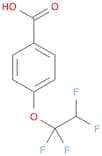 Benzoic acid, 4-(1,1,2,2-tetrafluoroethoxy)-