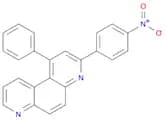 3-(4-Nitrophenyl)-1-phenyl-4,7-phenanthroline