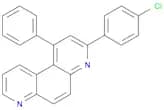 3-(4-Chlorophenyl)-1-phenyl-4,7-phenanthroline