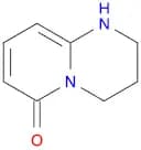 6H-Pyrido[1,2-a]pyrimidin-6-one, 1,2,3,4-tetrahydro-