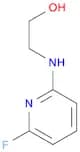 2-(6-Fluoro-pyridin-2-ylamino)-ethanol