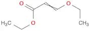 Ethyl 3-ethoxyprop-2-enoate