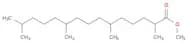 Pentadecanoic acid, 2,6,10,14-tetramethyl-, methyl ester