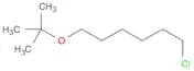 Hexane, 1-chloro-6-(1,1-dimethylethoxy)-