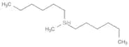 Silane, dihexylmethyl-