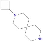 3,9-Diazaspiro[5.5]undecane, 3-cyclobutyl-