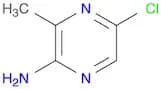 5-chloro-3-methylpyrazin-2-amine