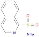 Isoquinolinesulfonamide
