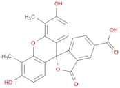 Spiro[isobenzofuran-1(3H),9'-[9H]xanthene]-5-carboxylic acid, 3',6'-dihydroxy-4',5'-dimethyl-3-oxo-