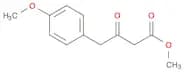 Benzenebutanoic acid, 4-methoxy-β-oxo-, methyl ester