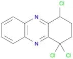 Phenazine, 1,1,4-trichloro-1,2,3,4-tetrahydro-