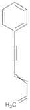 Benzene, 3,5-hexadien-1-yn-1-yl-