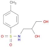 Benzenesulfonamide, N-(2,3-dihydroxypropyl)-4-methyl-