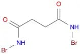 Butanediamide, N,N'-dibromo-