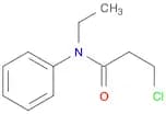 3-Chloro-N-ethyl-N-phenylpropanamide
