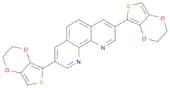 3,8-Bis(2,3-dihydrothieno[3,4-b][1,4]dioxin-5-yl)-1,10-phenanthroline