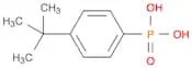 Phosphonic acid, [4-(1,1-dimethylethyl)phenyl]-