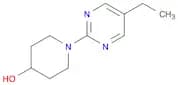 1-(5-Ethylpyrimidin-2-yl)piperidin-4-ol