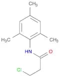 3-Chloro-N-mesitylpropanamide