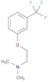 1-(2-N,N-Dimethylethoxy)-3-trifluoromethylbenzene