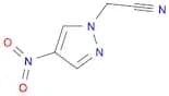 (4-Nitro-1h-pyrazol-1-yl)acetonitrile