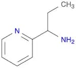 (1-Pyridin-2-ylpropyl)amine