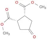 (1R,2S)-Dimethyl 4-Oxocyclopentane-1,2-Dicarboxylate