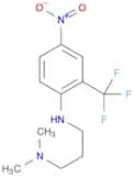 1,3-Propanediamine, N1,N1-dimethyl-N3-[4-nitro-2-(trifluoromethyl)phenyl]-