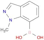 Boronic acid, B-(1-methyl-1H-indazol-7-yl)-