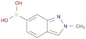 2-Methyl-2H-indazole-6-boronic acid