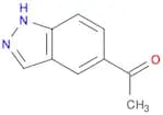 1-(1H-Indazol-5-yl)ethanone