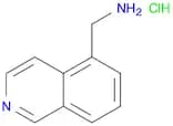 Isoquinolin-5-Ylmethanamine Hydrochloride