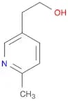 3-Pyridineethanol, 6-methyl-