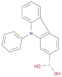 Boronic acid, B-(9-phenyl-9H-carbazol-2-yl)-