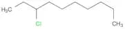 Decane, 3-chloro-