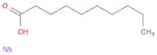 Decanoic acid, sodium salt (1:1)
