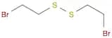 1,2-Bis(2-bromoethyl)disulfane