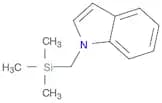 1H-Indole, 1-[(trimethylsilyl)methyl]-