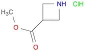 Methyl azetidine-3-carboxylate, HCl